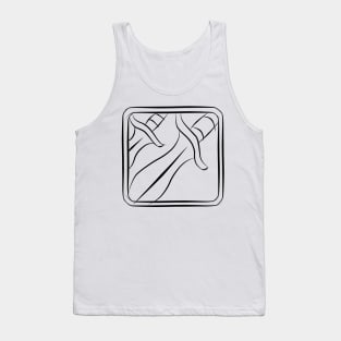 Rogue Class Icon Tank Top